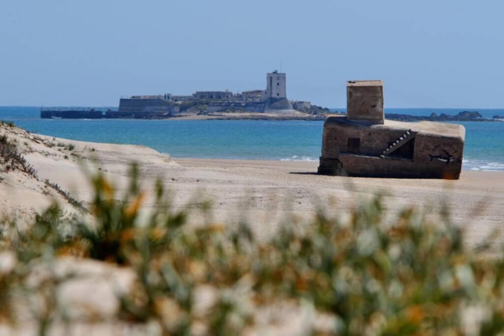 Casa En Zona Tranquila Y Cerca De Playa Virgen Villa ซานเฟร์นันโด ภายนอก รูปภาพ