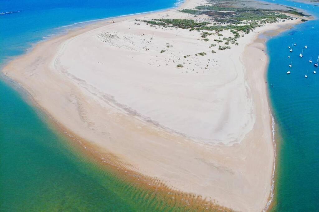 Casa En Zona Tranquila Y Cerca De Playa Virgen Villa ซานเฟร์นันโด ภายนอก รูปภาพ