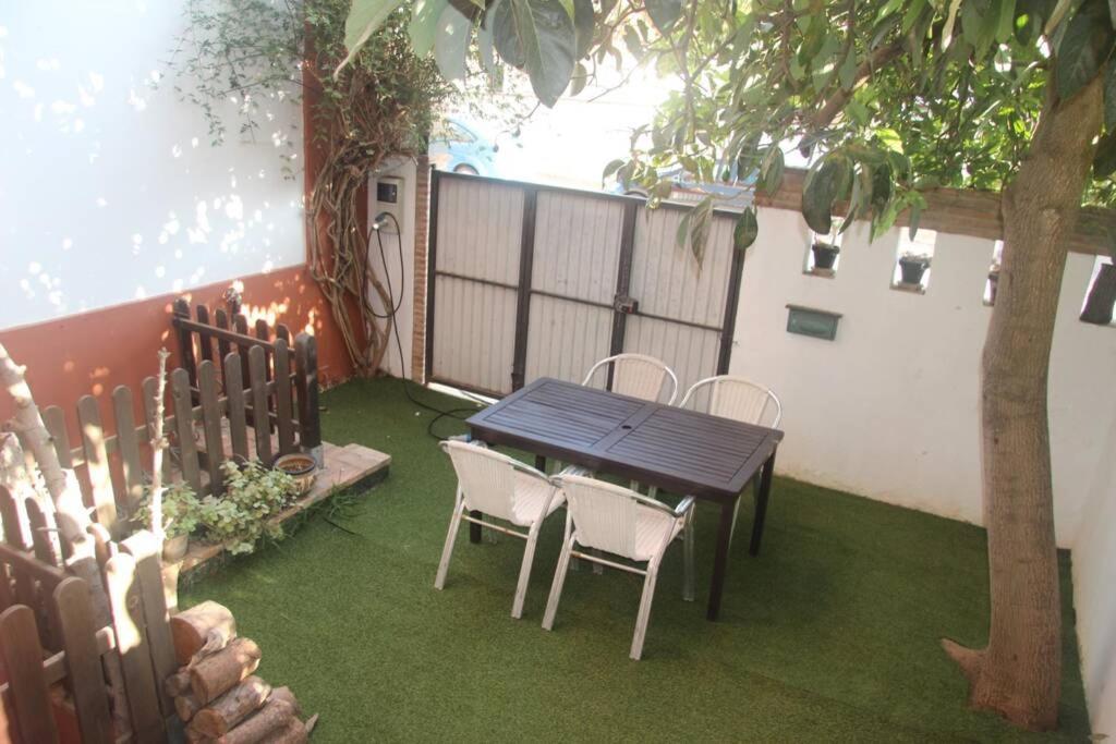 Casa En Zona Tranquila Y Cerca De Playa Virgen Villa ซานเฟร์นันโด ภายนอก รูปภาพ