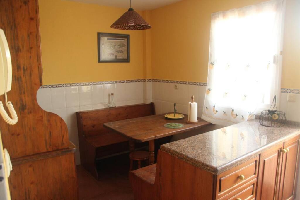 Casa En Zona Tranquila Y Cerca De Playa Virgen Villa ซานเฟร์นันโด ภายนอก รูปภาพ