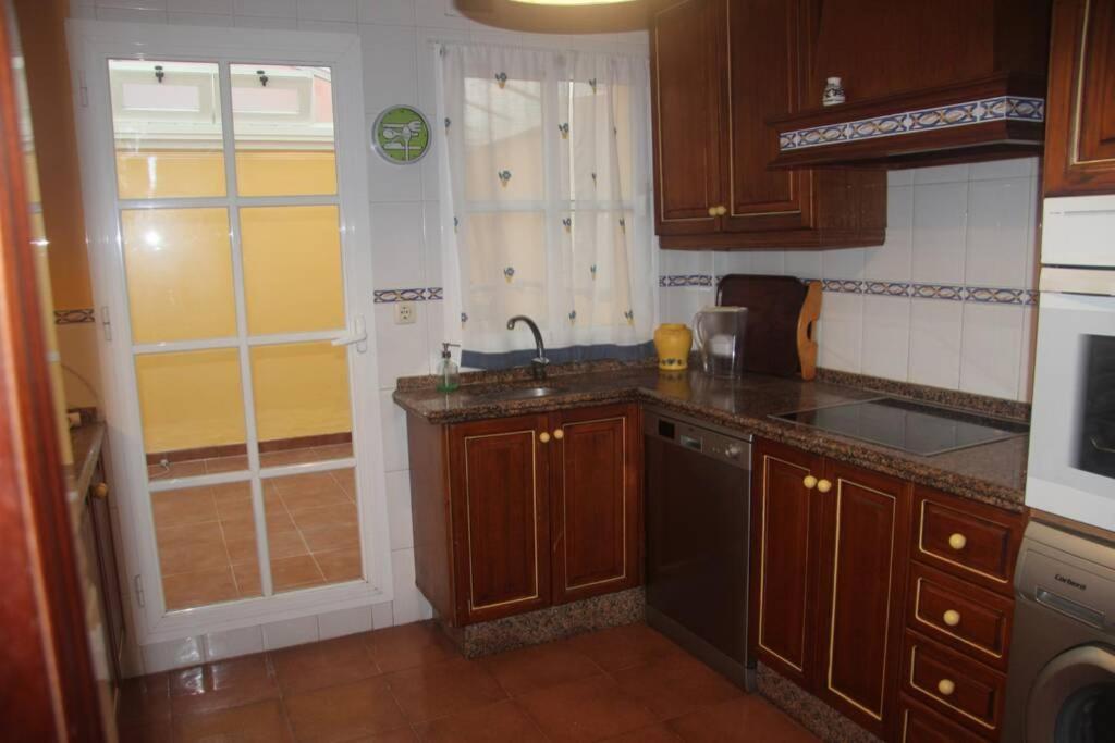 Casa En Zona Tranquila Y Cerca De Playa Virgen Villa ซานเฟร์นันโด ภายนอก รูปภาพ