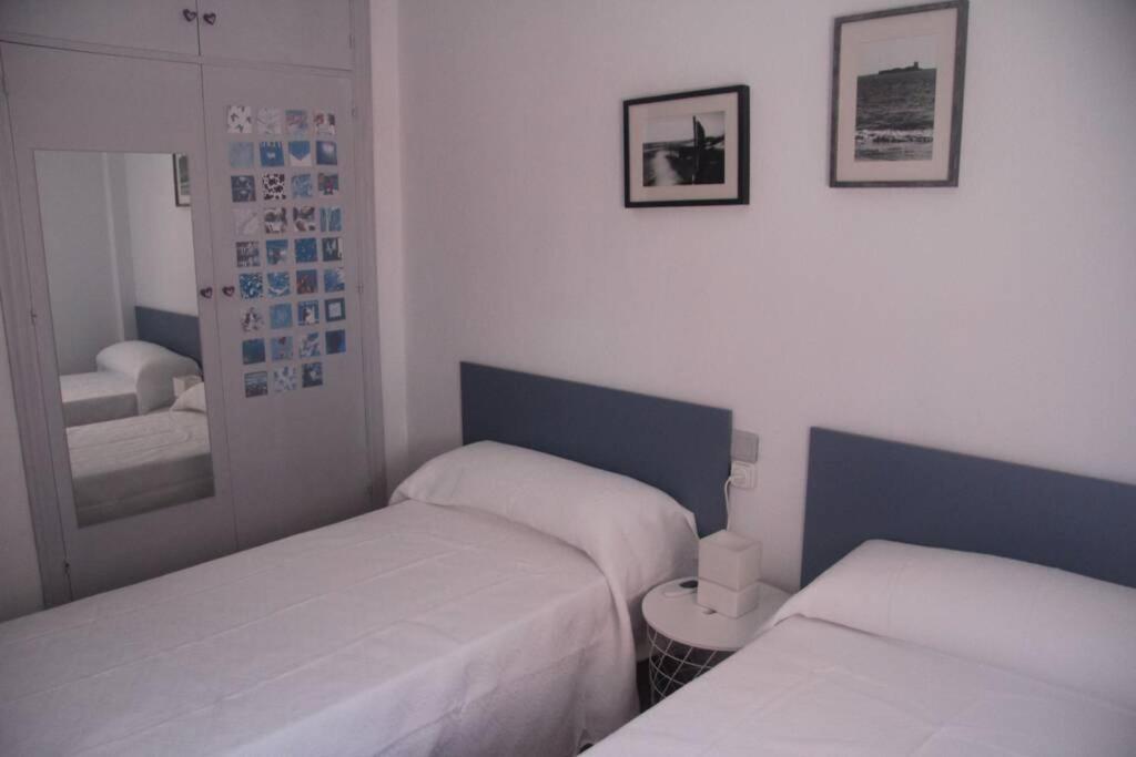 Casa En Zona Tranquila Y Cerca De Playa Virgen Villa ซานเฟร์นันโด ภายนอก รูปภาพ